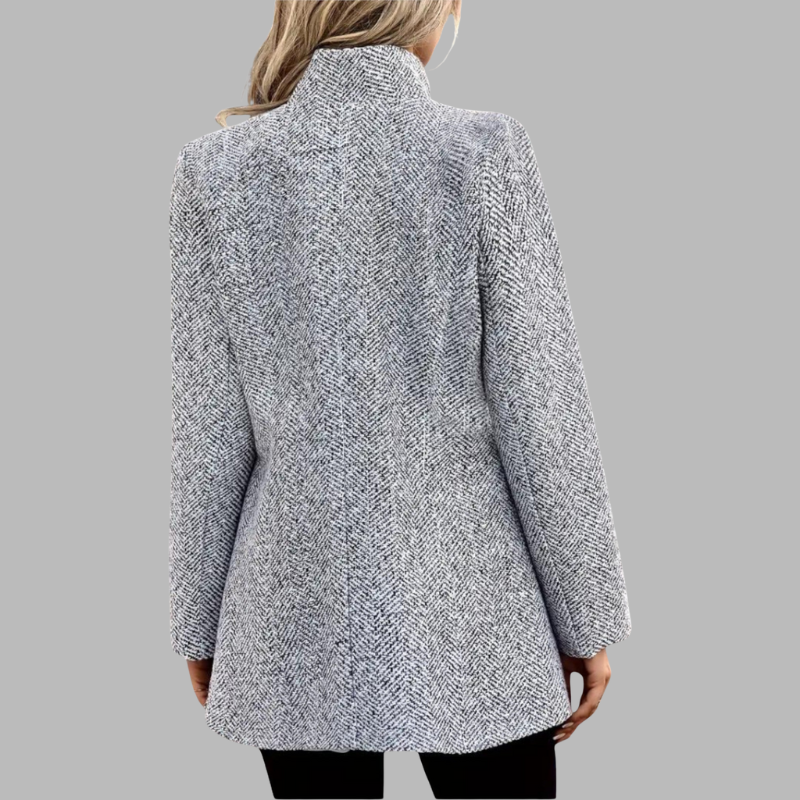 Elegancka marynarka damska – szyta na miarę, szykowna kurtka