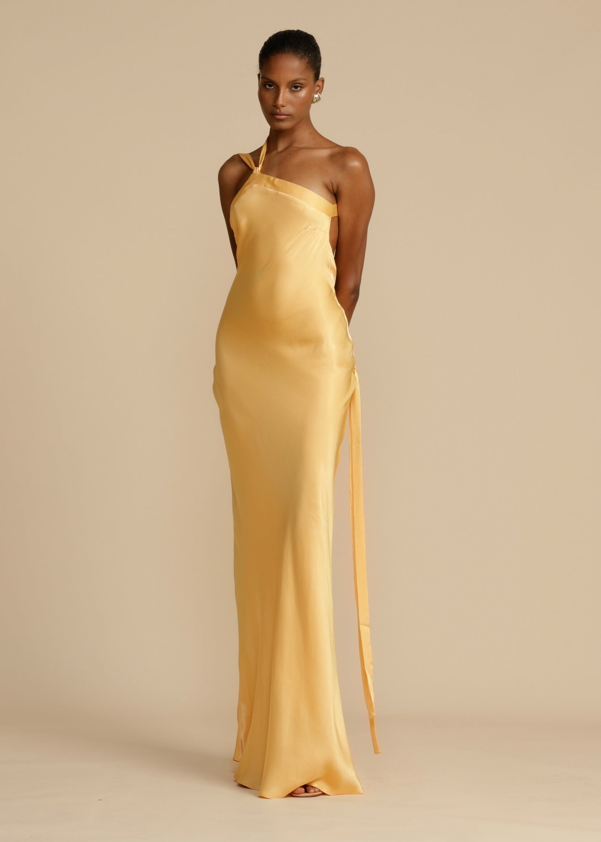 Selena | Sukienka maxi
