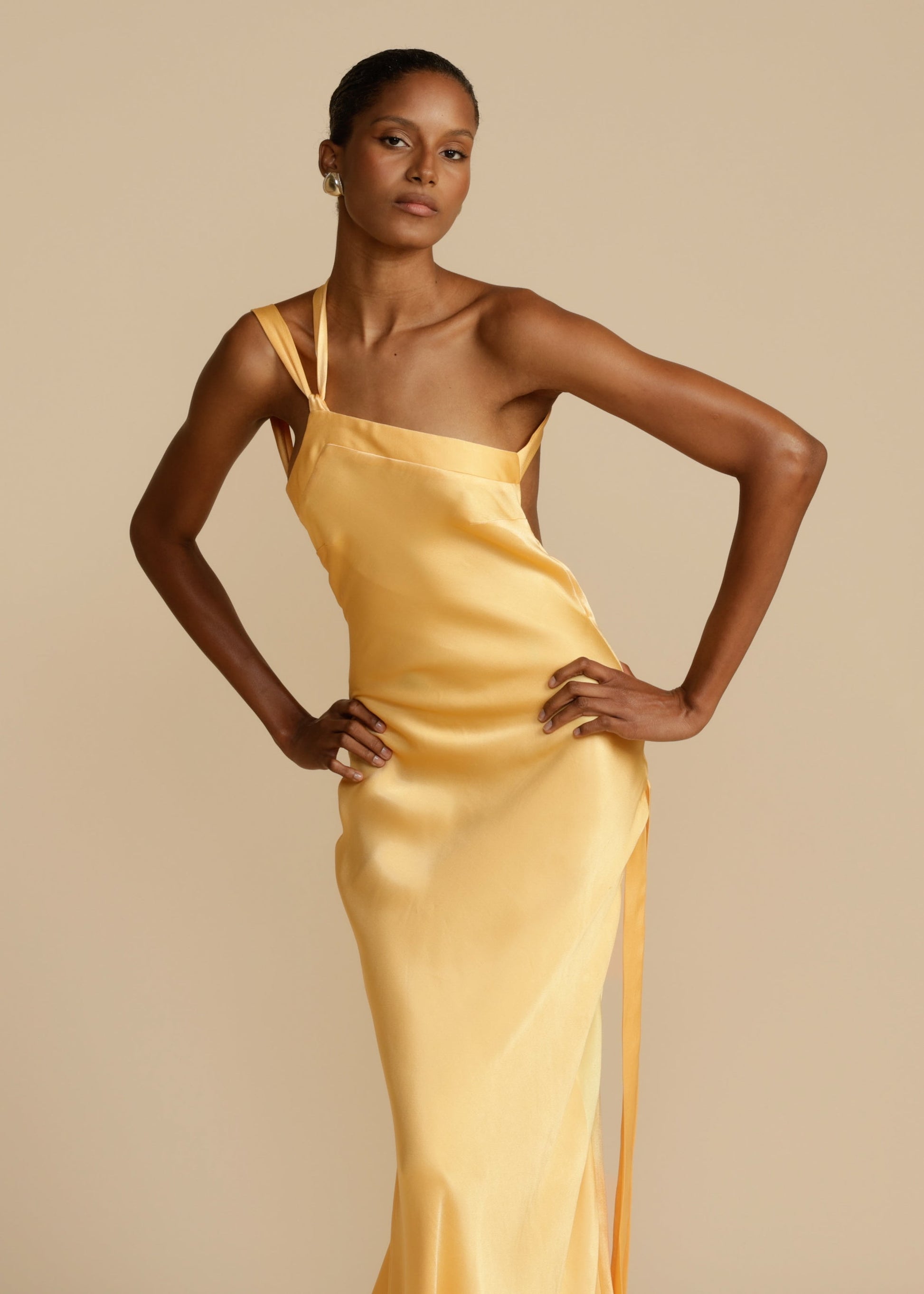 Selena | Sukienka maxi