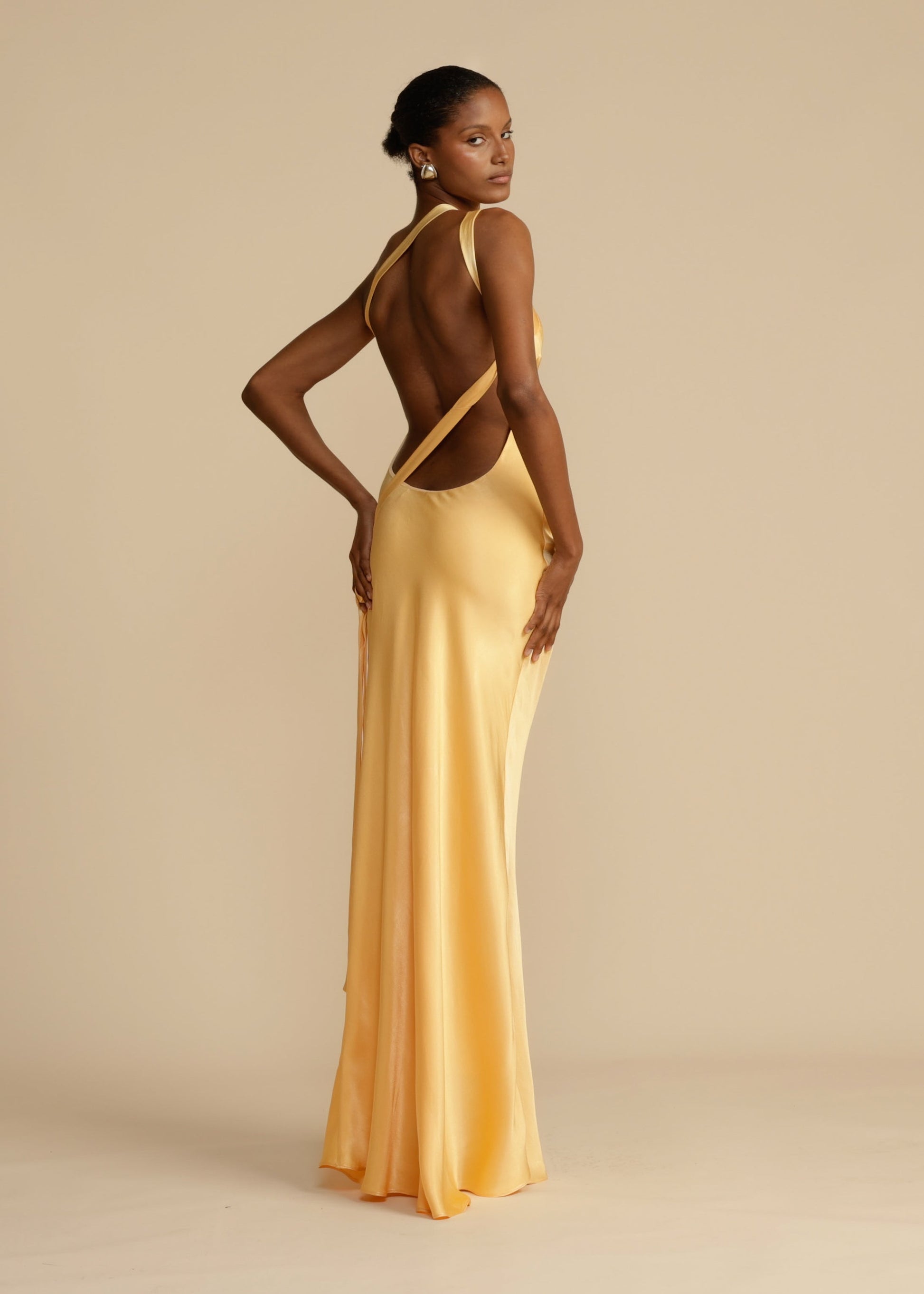 Selena | Sukienka maxi