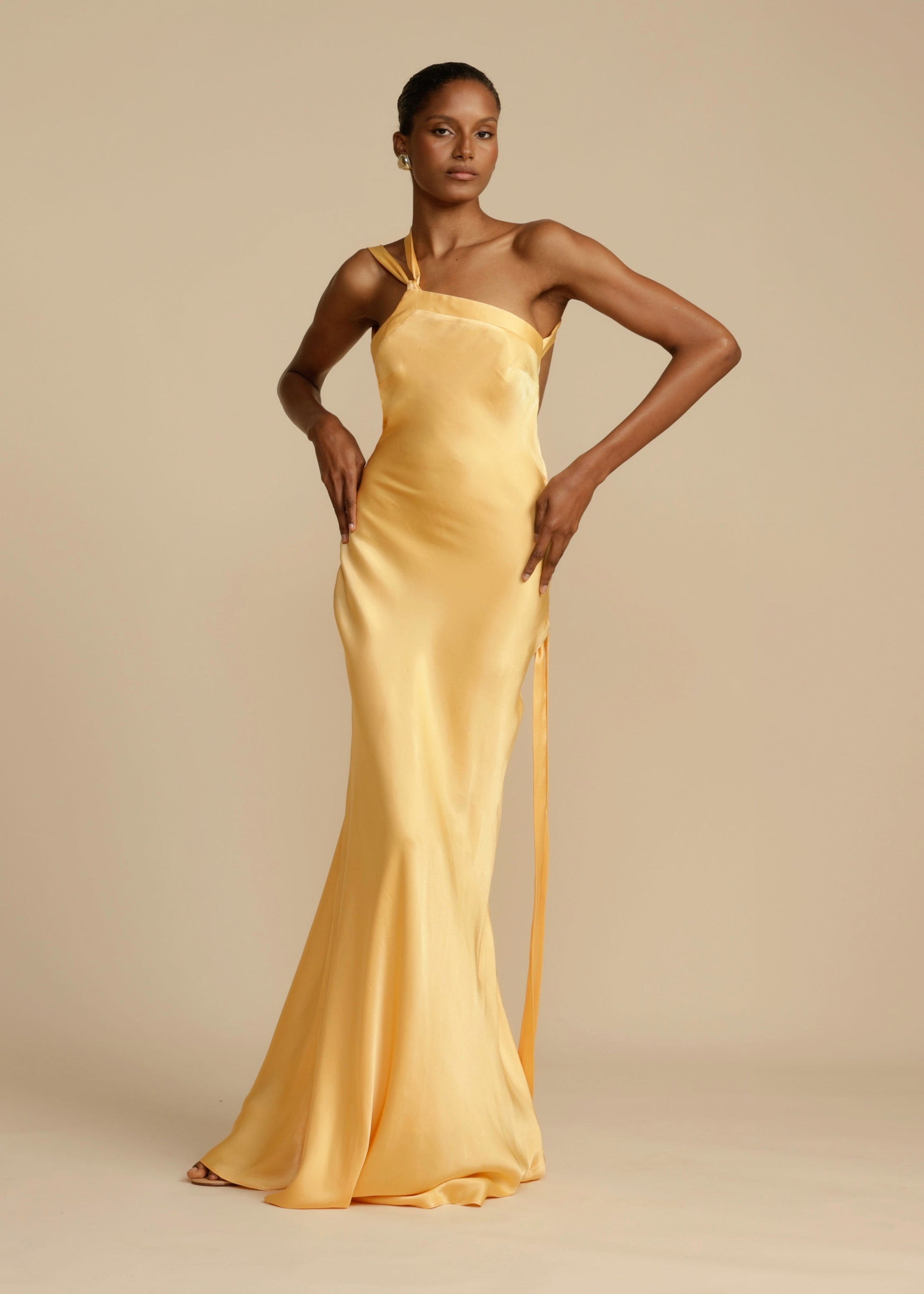 Selena | Sukienka maxi